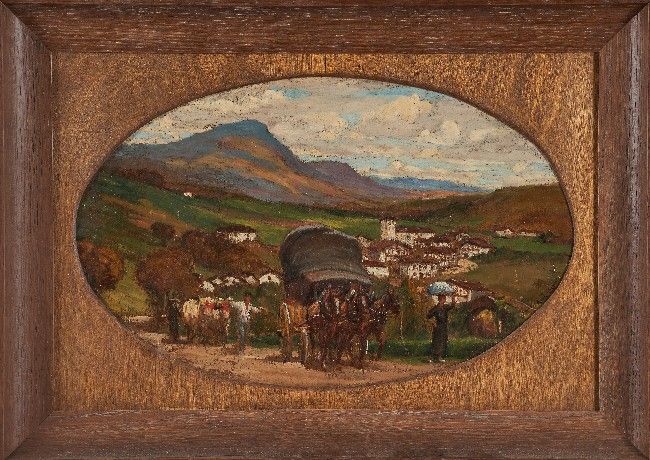 René CHOQUET (1875 - 1939)