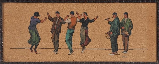 Louis FLOUTIER (1882-1936)