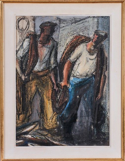 Rodolphe CAILLAUX (1904-1989)
