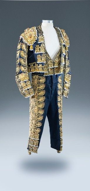SANTIAGO PELAYO, Tailleur à Madrid