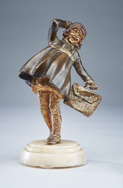 D'après Demeter CHIPARUS (1886-1947)