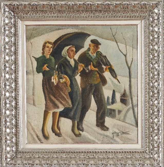 Félix ARTETA Y ERRASTI (1890-1986)