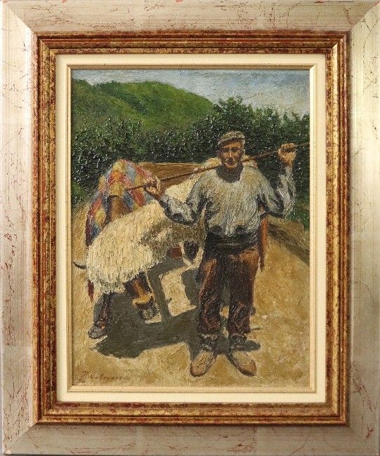 Federico DE ECHEVARRIA (1911-2004)