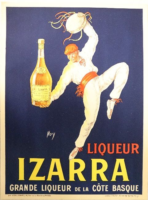 Liqueur IZARRA