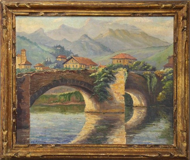Gaston MOREAU (1885-?)