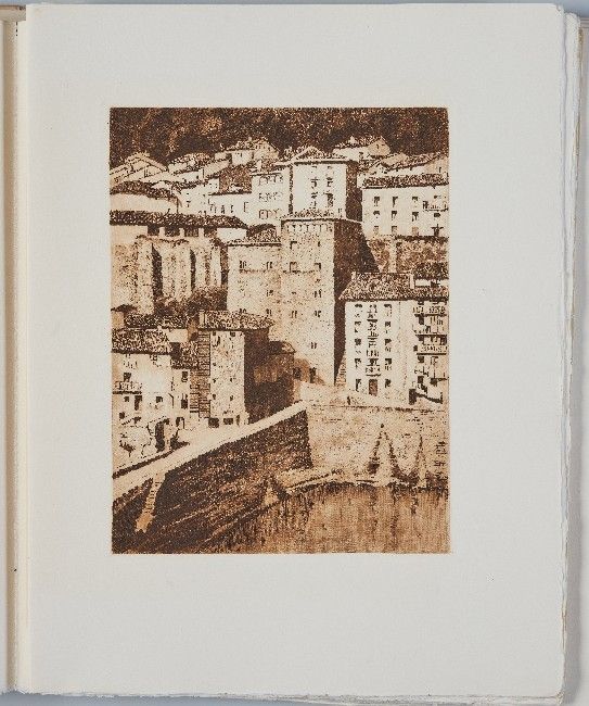 [Pierre LABROUCHE] - Abel BONNARD, Navarre...