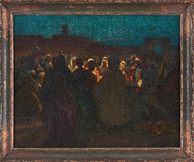 Perico RIBERA (1867-1949)