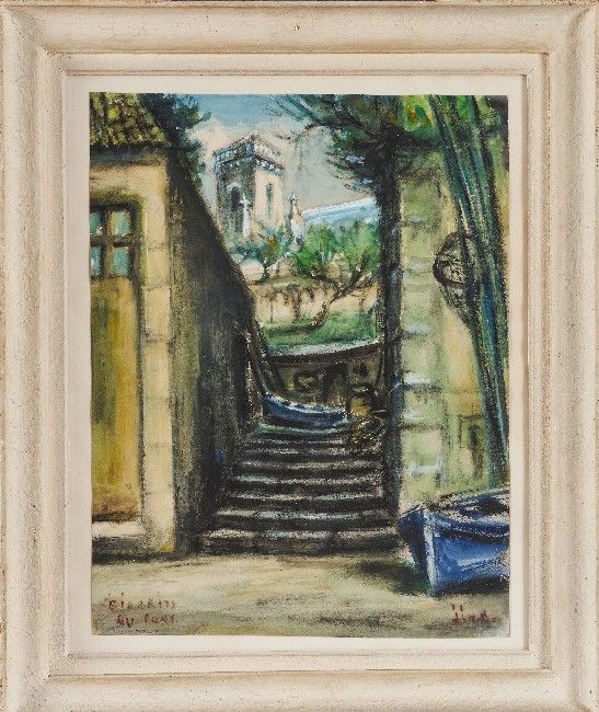 Robert William JIVANOVITCH dit JIVA (190...