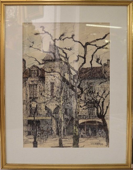 Dante ANTONINI (1914-1985)