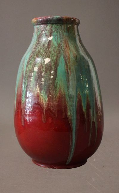 Félix GÊTE (1870-1959) - C.A.B. (CERAMIQUE...