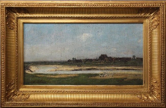 Gustave COLIN (1828-1910)