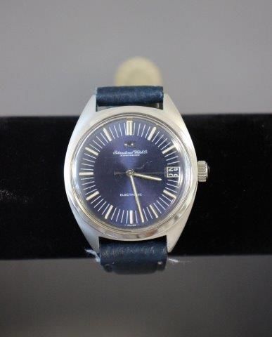 IWC, International Watch & Co - Schaffau...