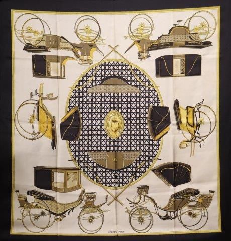 HERMÈS, Paris