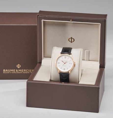 BAUME & MERCIER