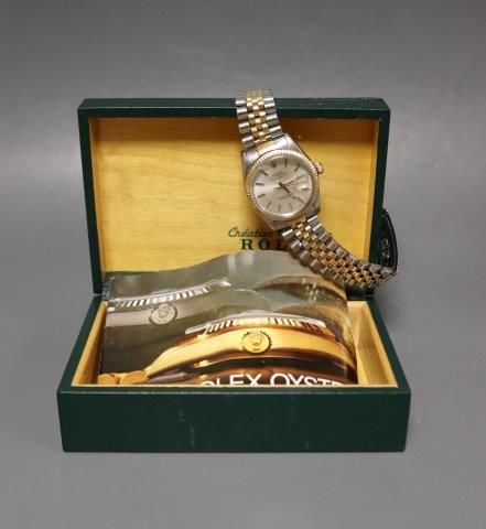 ROLEX - DATEJUST
