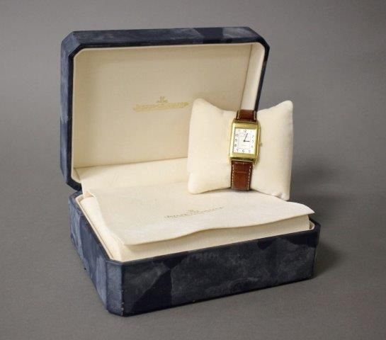 JAEGER-LECOULTRE