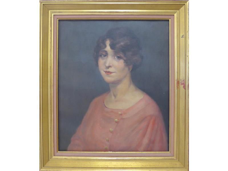 Ecole Française vers 1920