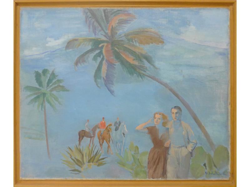 Boris SOLOTAREFF (1889-1966) (?)
