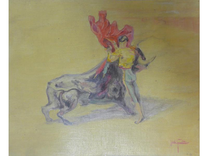 José GARCIA DE LA PENA (XXe siècle)