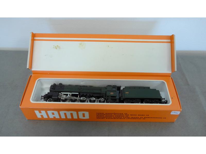 HO - MARKLIN Hamo 8346 - Locomotive 150 verte...