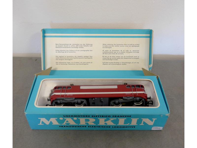HO - MARKLIN Hamo 8359 - Motrice BB 9291...