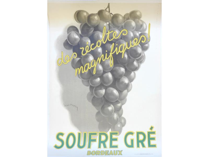 Des récoltes magnifiques - Soufre Gré - ...