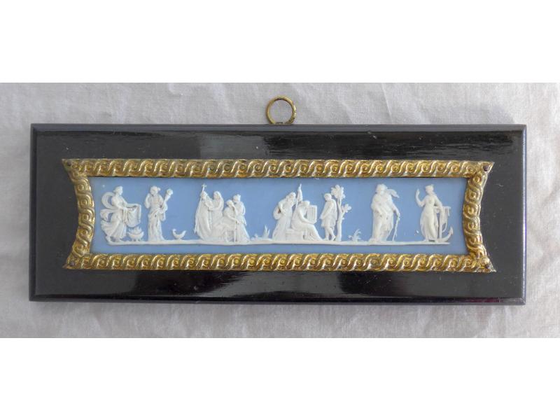 WEDGWOOD, XIXe siècle