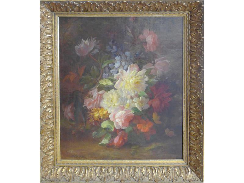 Jules-Edouard DIART (1840-1890)