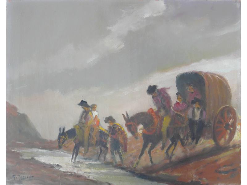Georges REGNAULT (1898-1979)