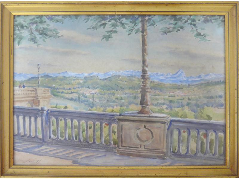 Ecole française du début du XXème siècle
