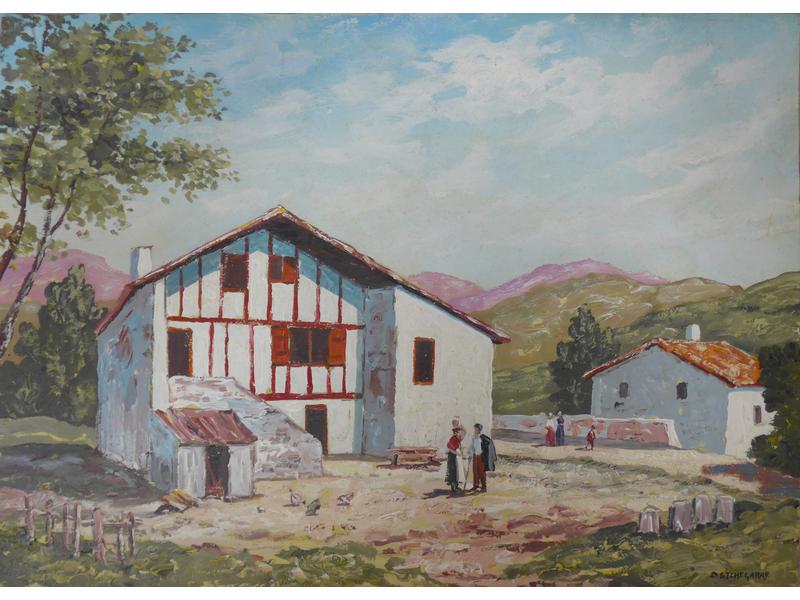D. ETCHEGARAY