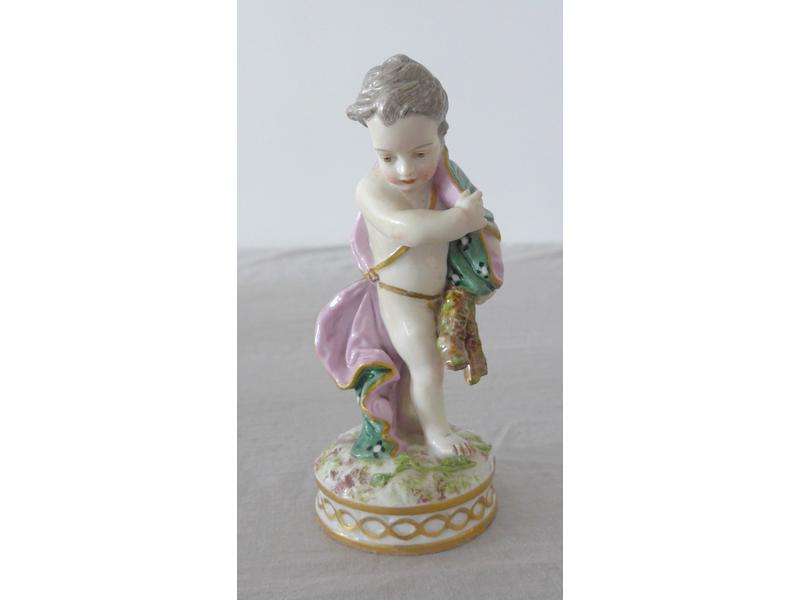 MEISSEN, XIXe siècle