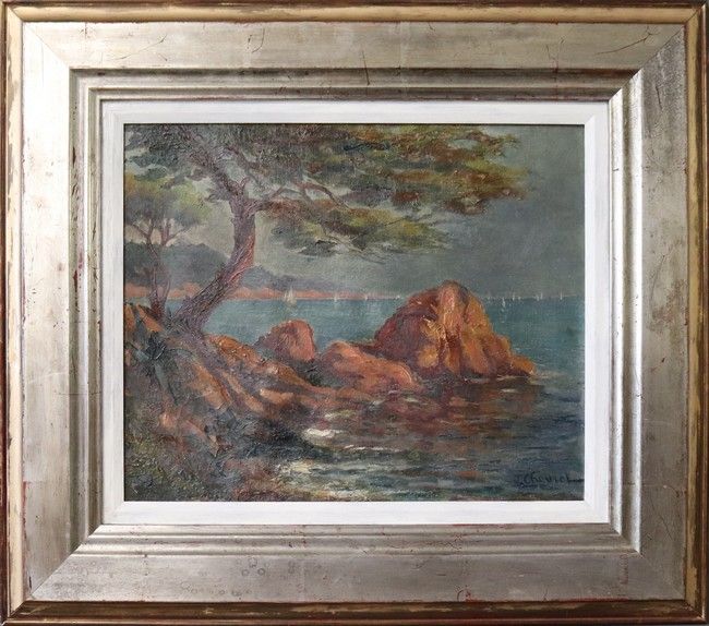 Jules CHEVRET (XXe siècle)