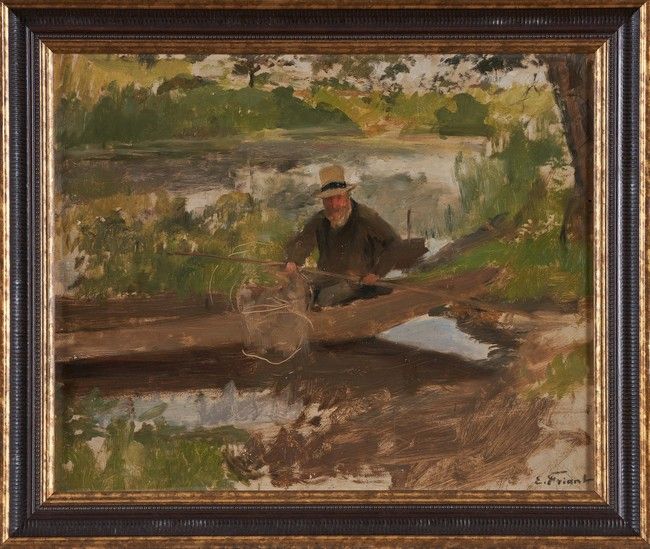 Emile FRIANT (1863-1932)