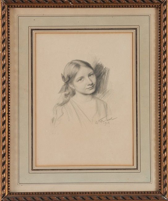 Émile FRIANT (1863-1932)