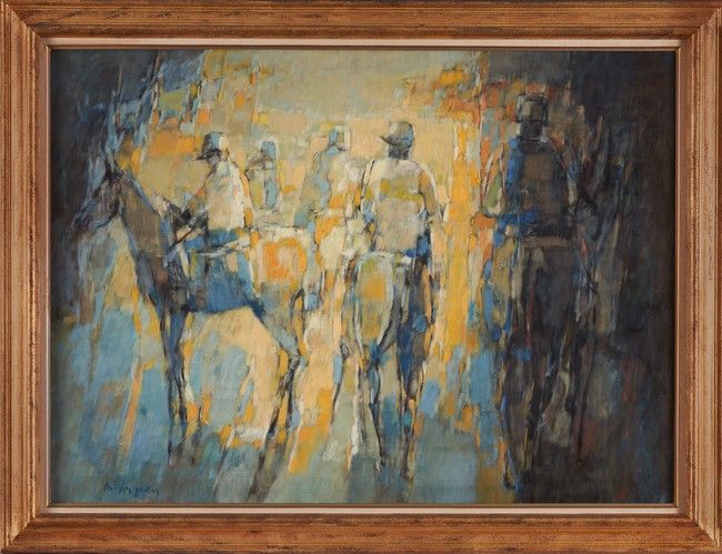 Philippe GAUTIER (1928-2004)