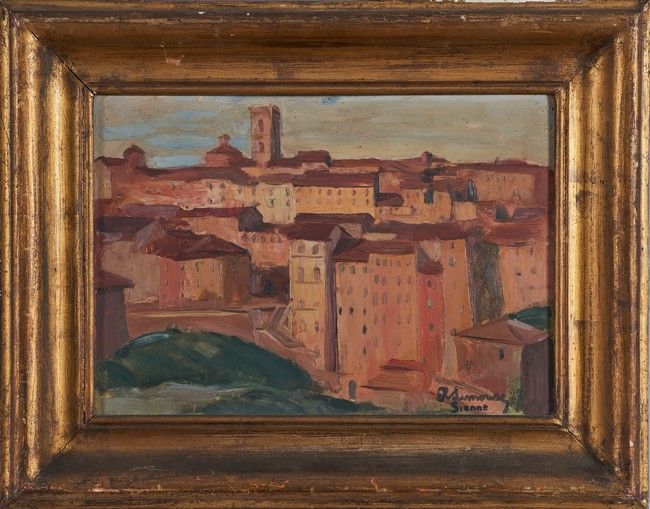 Roger Marcel LIMOUSE (1894-1989)