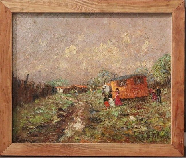 Edouard FEBVRE (1885-1967)