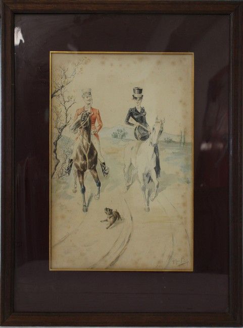Arthur FOACHE (1871-1967)