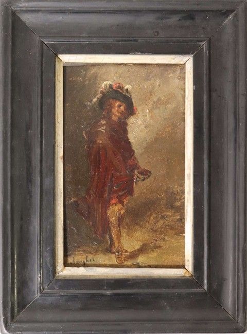 Attribué à Ferdinand ROYBET (1840-1920)