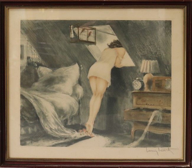 Louis ICART (1888-1950)