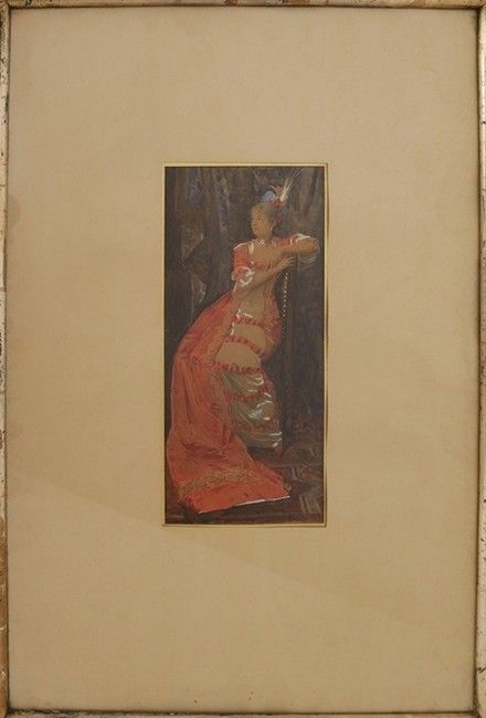 Lionel ROYER (1852-1926)