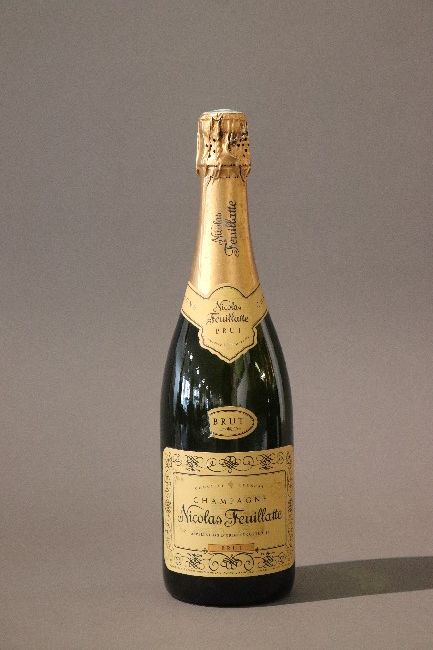 1 Blle Champagne NICOLAS FEUILLATE Brut