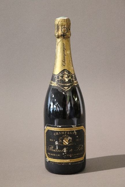 1 Blle Champagne BOISSELLE & Fils Brut