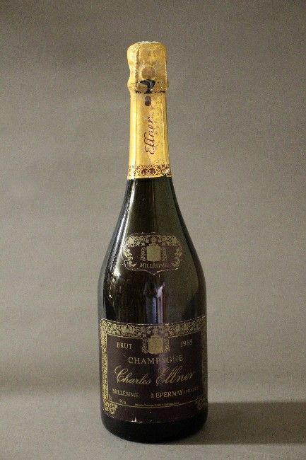 1 Blle Charles ELLNER, Champagne, millésimé...