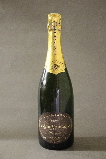 1 Blle Jean VESSELLE, Champagne, Réserve