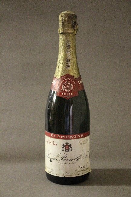 1 Blle Franck BONVILLE & Fils, Champagne,...
