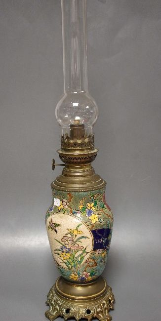 Attribué à LONGWY, vers 1900