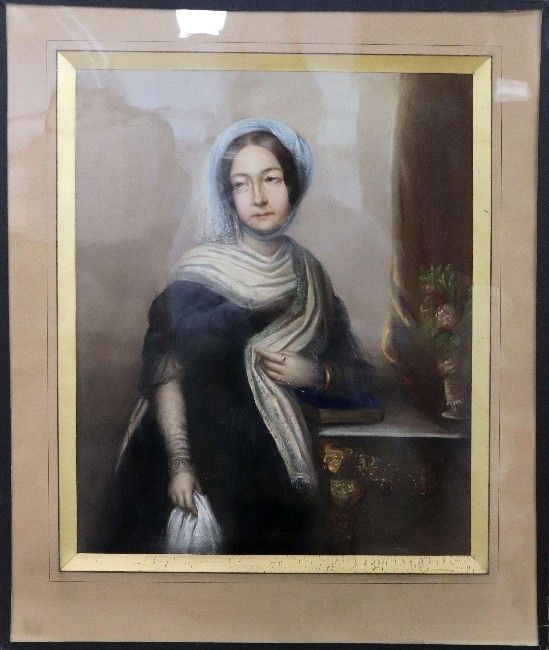 Amélie DESNOYER (XIXe siècle)