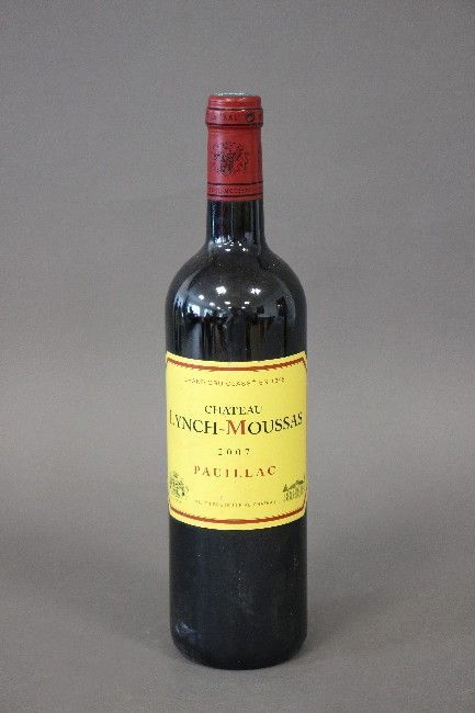1 Blle CH. LYNCH MOUSSAS Pauillac GCC 20...